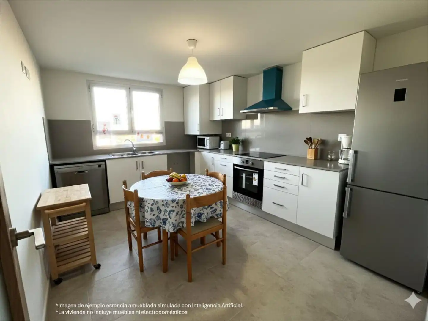 Dúplex en venta en Carrer Tirant Lo Blanc, 8, La Pobla Llarga Cocina de Dúplex en venta en La Pobla Llarga con Terraza y Balcón