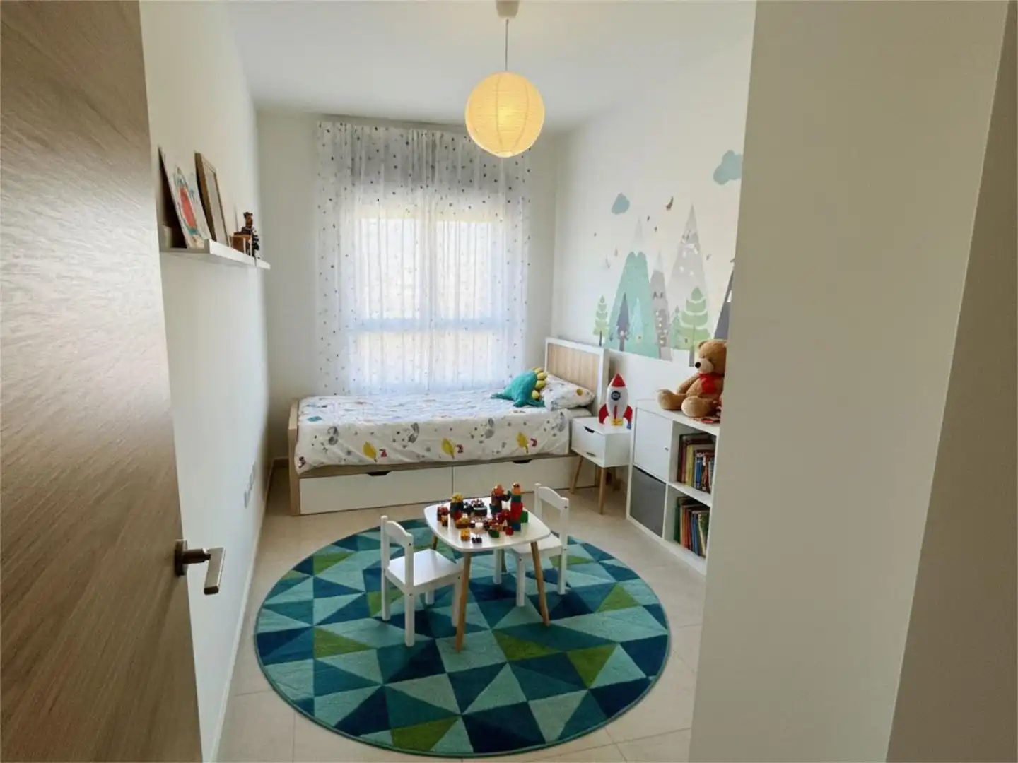 Dúplex en venta en Carrer Tirant Lo Blanc, 8, La Pobla Llarga Habitación de Dúplex en venta en La Pobla Llarga con Terraza y Balcón
