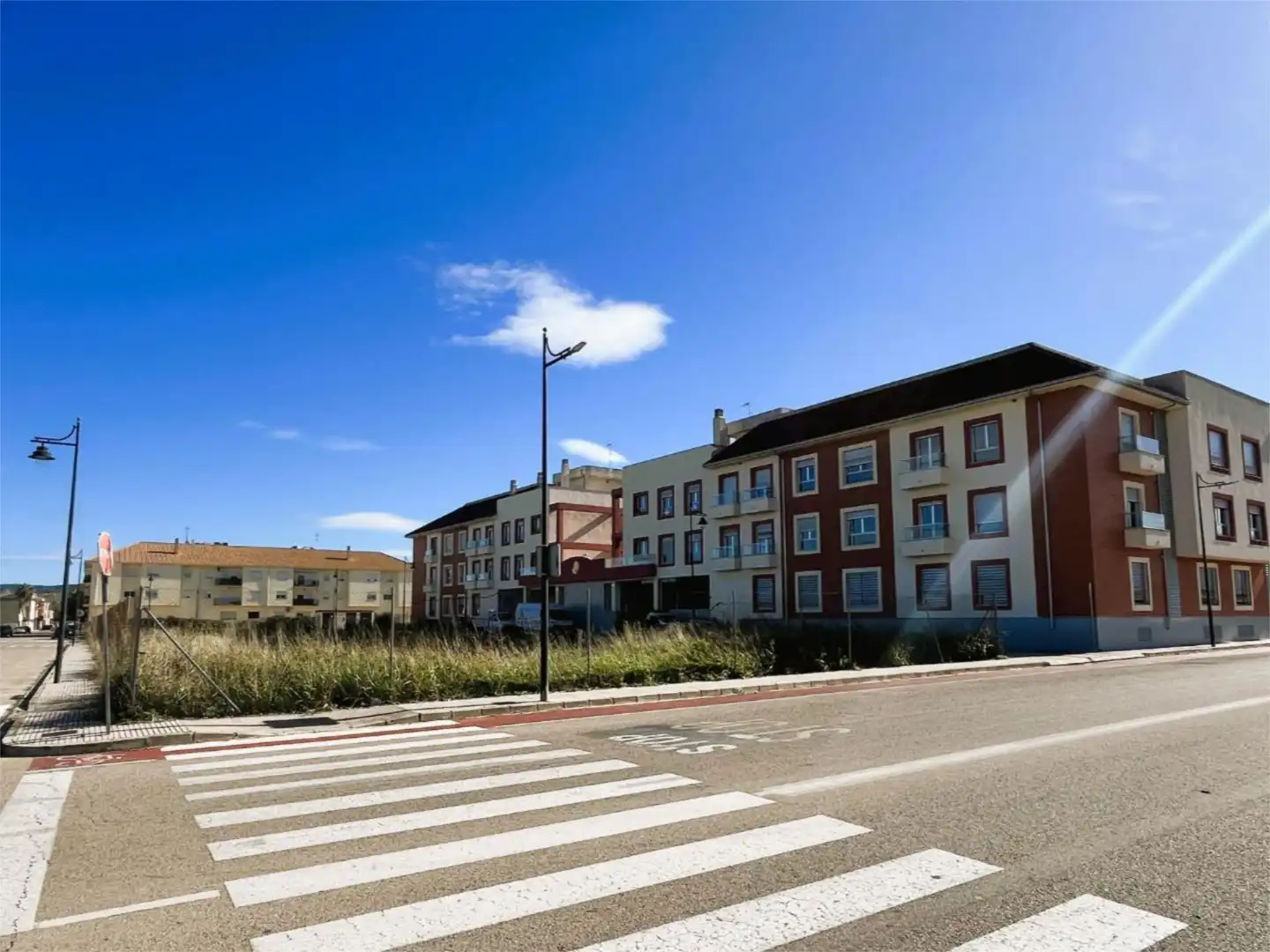 Dúplex en venta en Carrer Tirant Lo Blanc, 8, La Pobla Llarga Vista exterior de Dúplex en venta en La Pobla Llarga con Terraza y Balcón