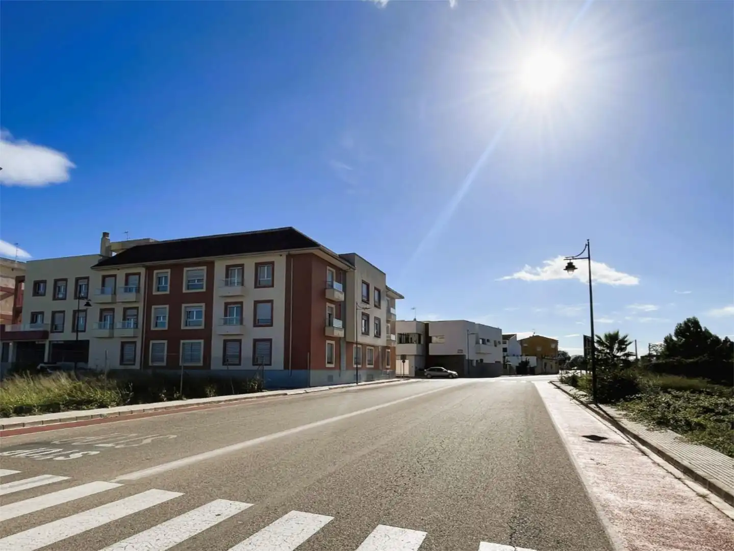 Dúplex en venta en Carrer Tirant Lo Blanc, 8, La Pobla Llarga Vista exterior de Dúplex en venta en La Pobla Llarga con Terraza y Balcón