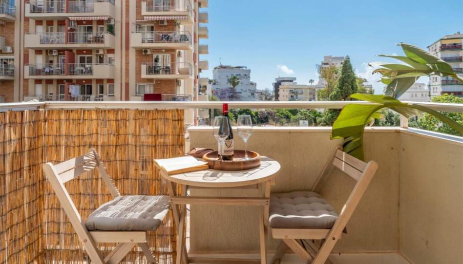 Apartment to rent in Avenida Gamonal, 12, Parque de la Paloma, Málaga - image 1 Photo 1 of Apartment to rent in Avenida Gamonal, 12, Parque de la Paloma, Málaga