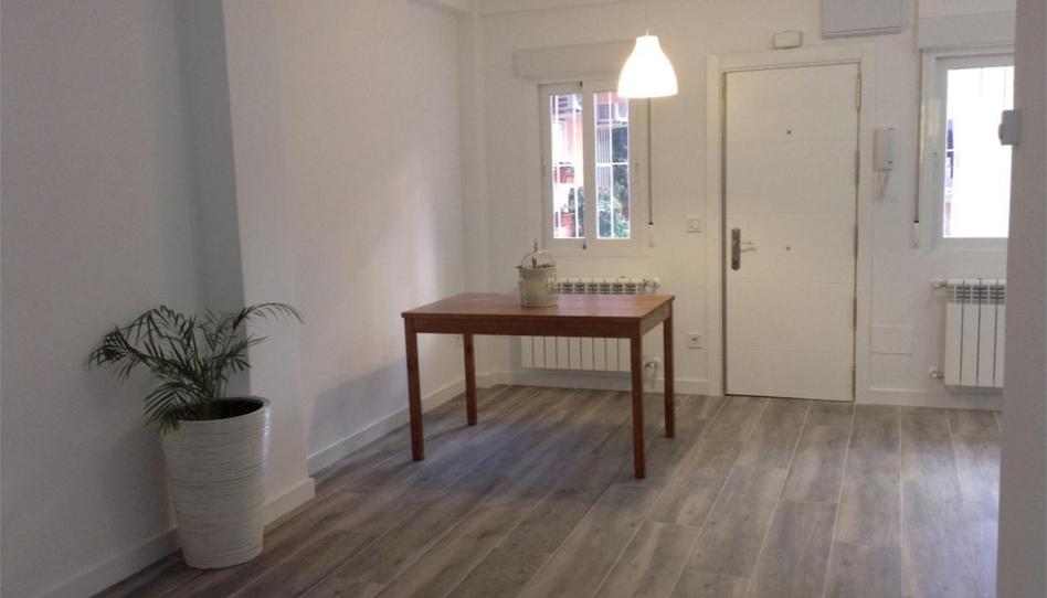 Flat to rent in Calle Fernando Díaz de Mendoza, 59, Comillas, Madrid - image 1 Photo 1 of Flat to rent in Calle Fernando Díaz de Mendoza, 59, Comillas, Madrid