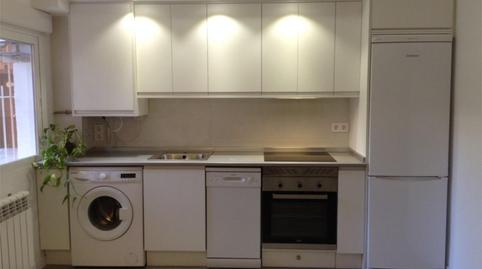 Flat to rent in Calle Fernando Díaz de Mendoza, 59, Comillas, Madrid - image 3 Photo 3 of Flat to rent in Calle Fernando Díaz de Mendoza, 59, Comillas, Madrid
