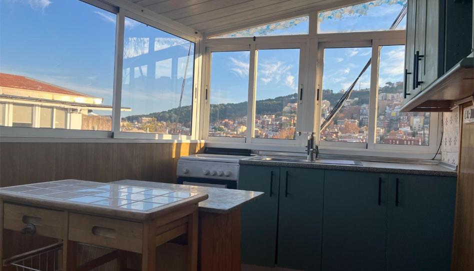 Foto 1 de Pis de lloguer a Carrer de Santa Joana D'arc, 13, Horta, Barcelona