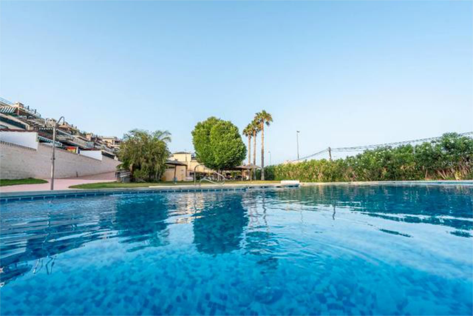 Pis de lloguer a Valle del Sol Piscina de Pis de lloguer en Mutxamel amb Calefacció, Jardí privat i Terrassa