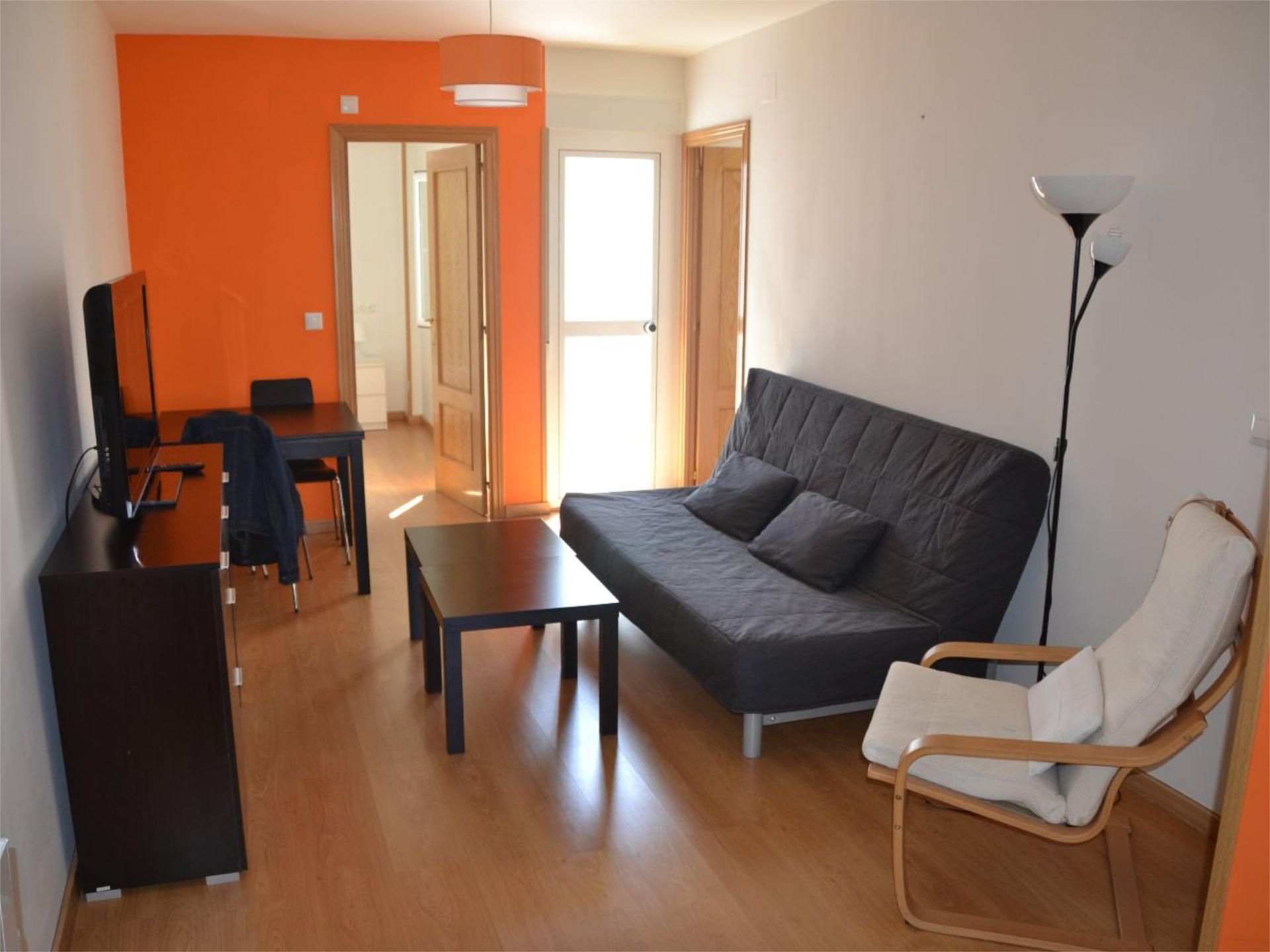 Flat for sale in Calle de Aceuchal, 11, San Isidro Living room of Flat for sale in Madrid Capital with Air Conditioner, Terrace and Balcony