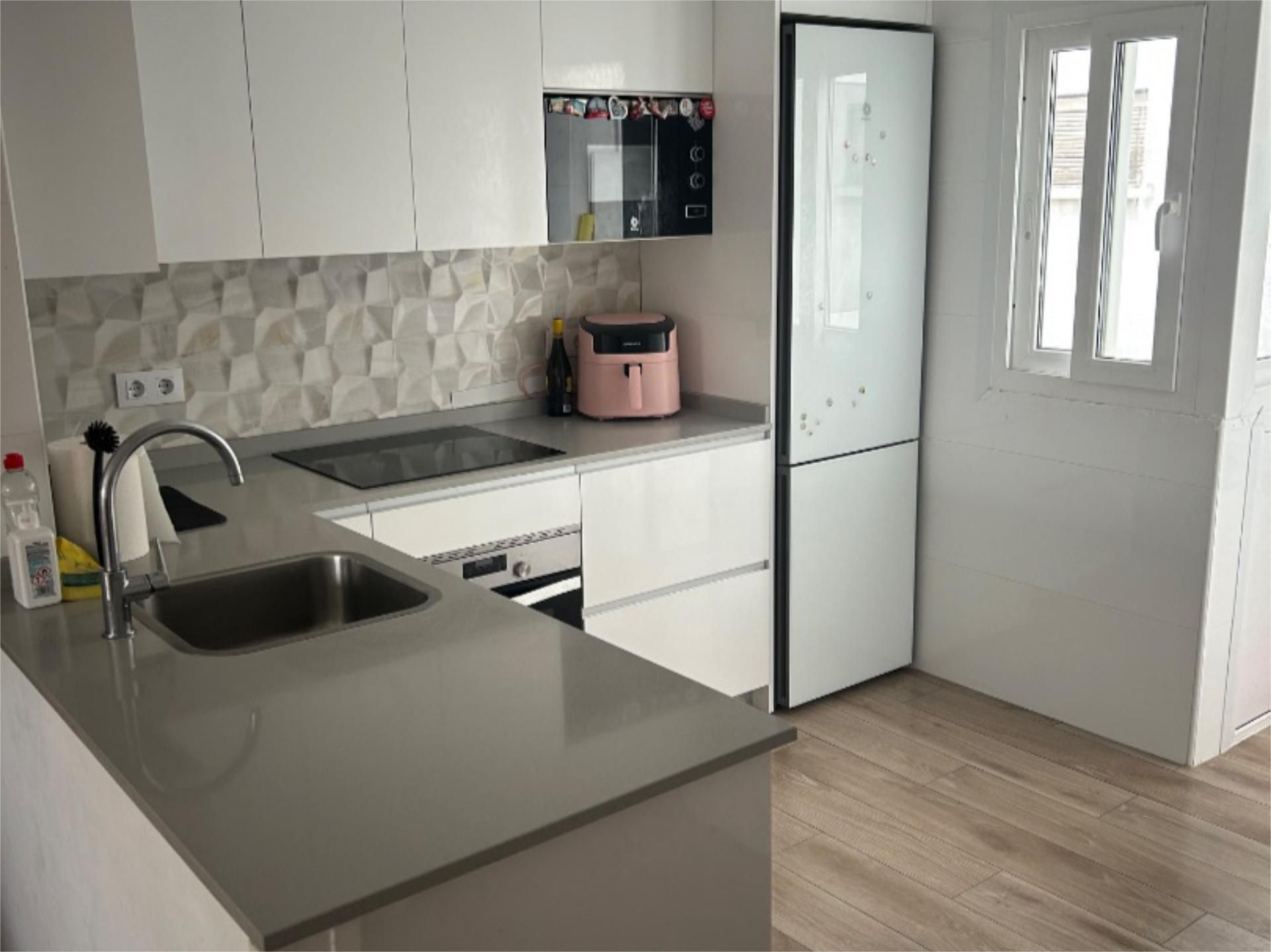 Piso en venta en Calle Bilbao, 3, Villafontana - Estoril I Cocina de Piso en venta en Móstoles con Aire acondicionado y Terraza