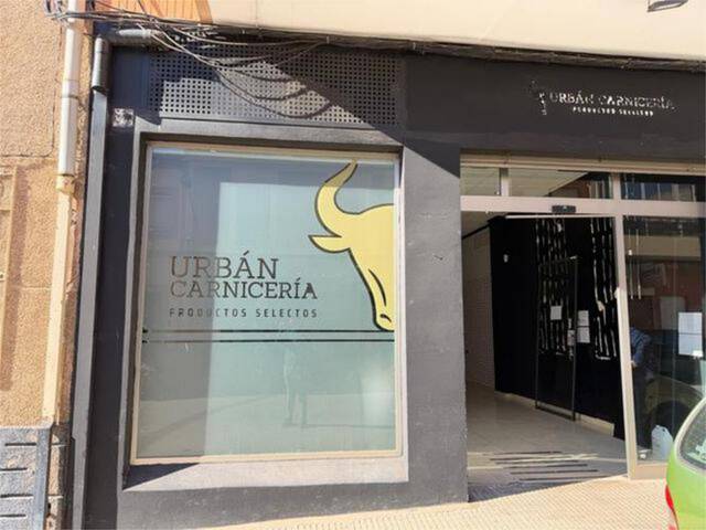 Local comercial en Alquiler en Tobarra