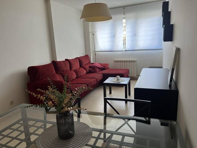 Piso en Alquiler en Calle Mayor a la Plaza, 30 en Castellanos de Moriscos