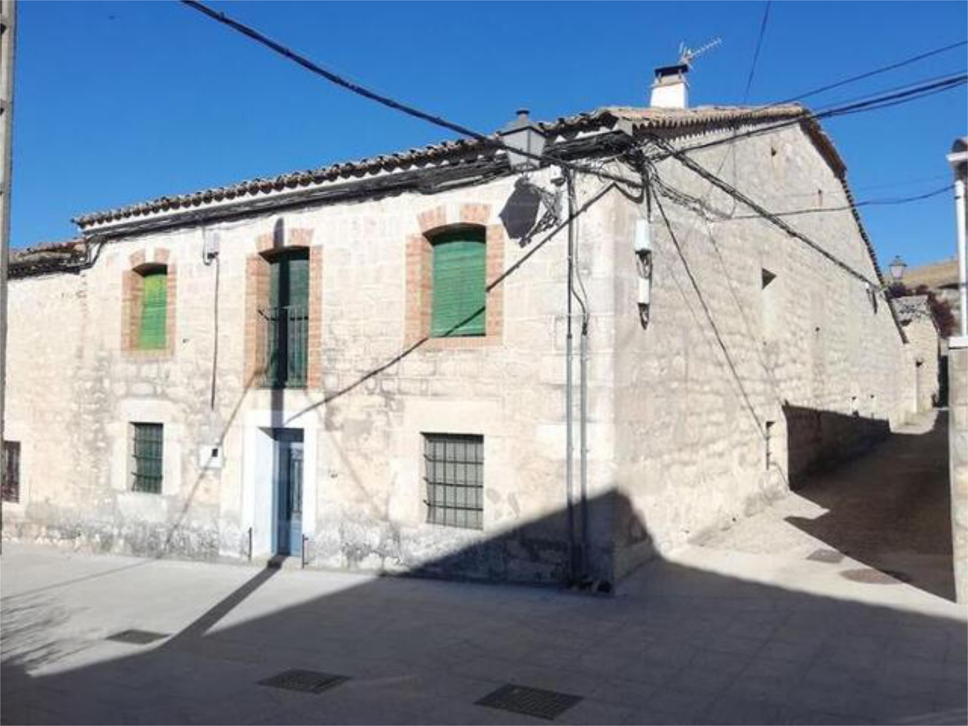 House or chalet for sale in Villasayas Exterior view of House or chalet for sale in Villasayas