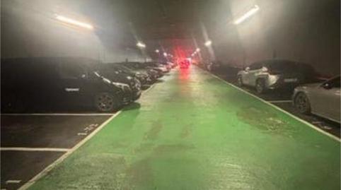 Garaje de alquiler en Recoletos, Madrid - imagen 4 Foto 4 de Garaje de alquiler en Recoletos, Madrid