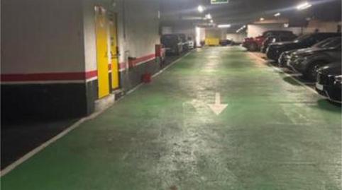 Garaje de alquiler en Recoletos, Madrid - imagen 3 Foto 3 de Garaje de alquiler en Recoletos, Madrid