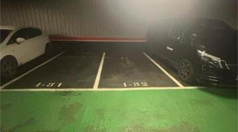 Garaje de alquiler en Recoletos, Madrid - imagen 2 Foto 2 de Garaje de alquiler en Recoletos, Madrid