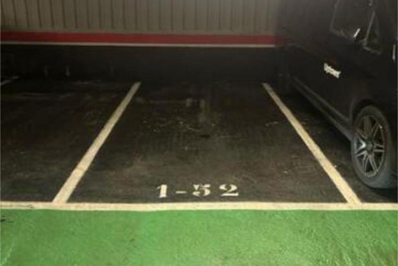 Garaje de alquiler en Recoletos, Madrid - imagen 1 Foto 1 de Garaje de alquiler en Recoletos, Madrid