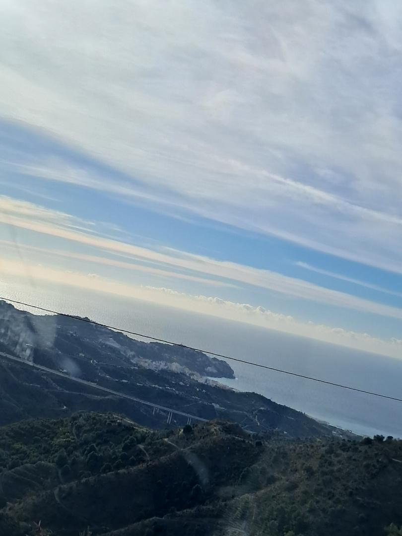 Country house for sale in El Rescate - Río Seco Exterior view of Country house for sale in Almuñécar with Terrace and Balcony