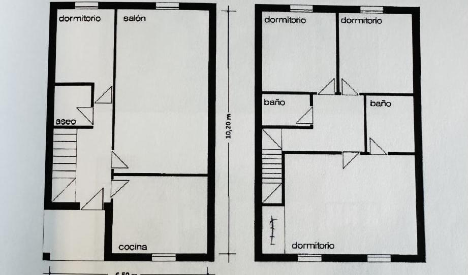 Casa adosada en venda a Calle Huerta, 11b, El Viso de San Juan, Toledo - imatge 1 Foto 1 de Casa adosada en venda a Calle Huerta, 11b, El Viso de San Juan, Toledo