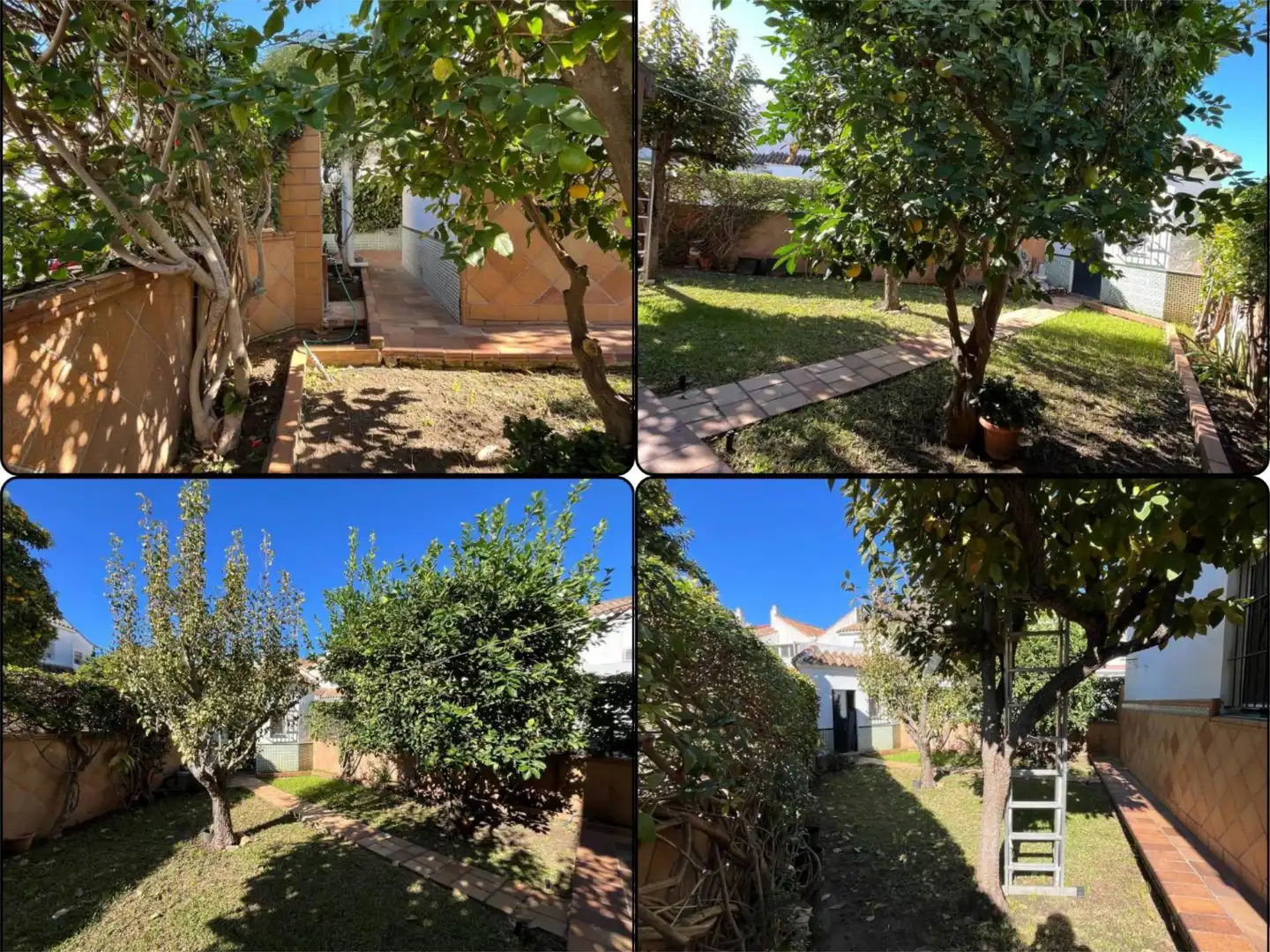 Houses for sale in Calle Mallorca, 2, El Retiro - La Vid Garden of Houses for sale in Jerez de la Frontera with Air Conditioner, Heating and Private garden