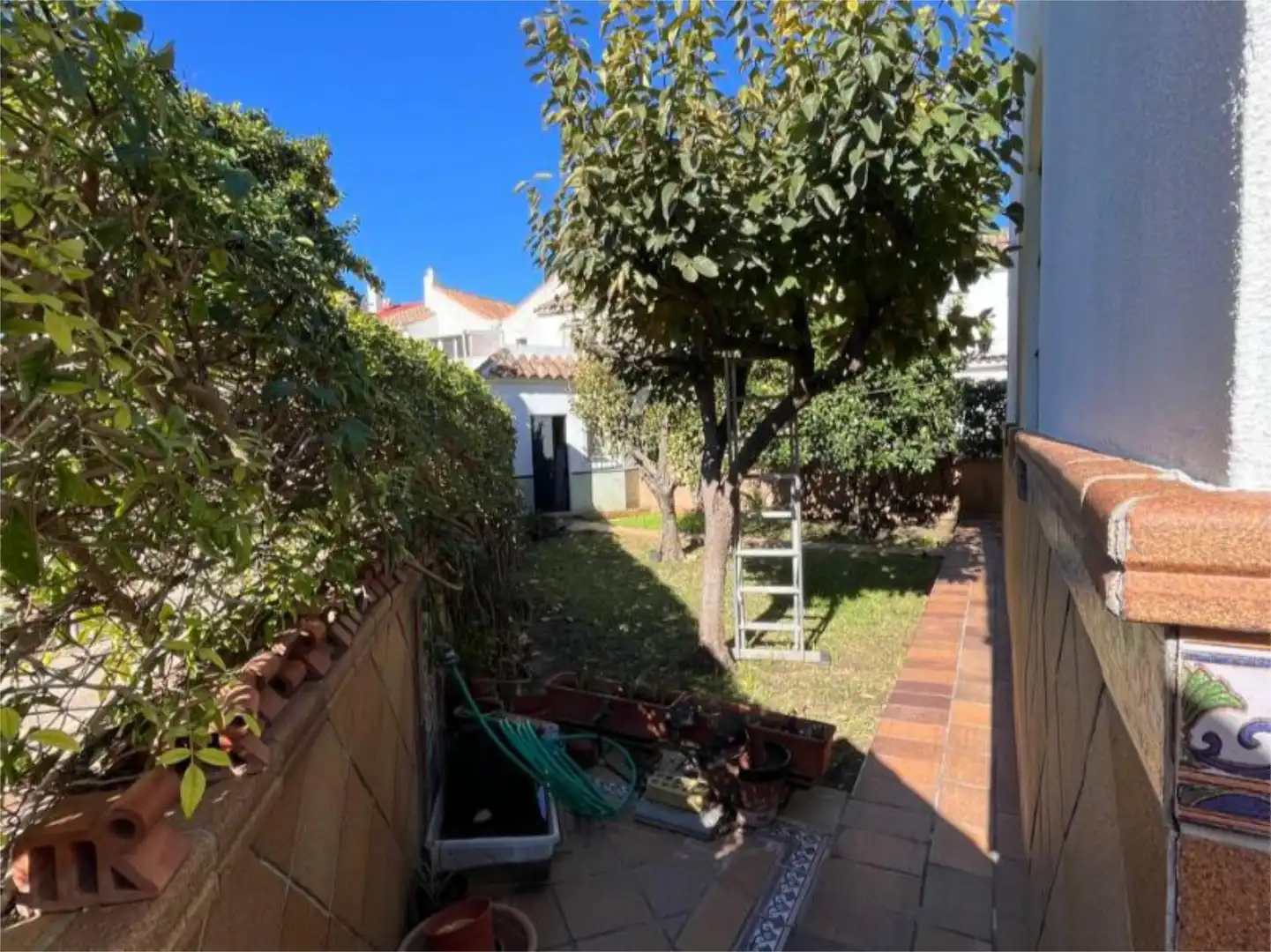 Houses for sale in Calle Mallorca, 2, El Retiro - La Vid Garden of Houses for sale in Jerez de la Frontera with Air Conditioner, Heating and Private garden
