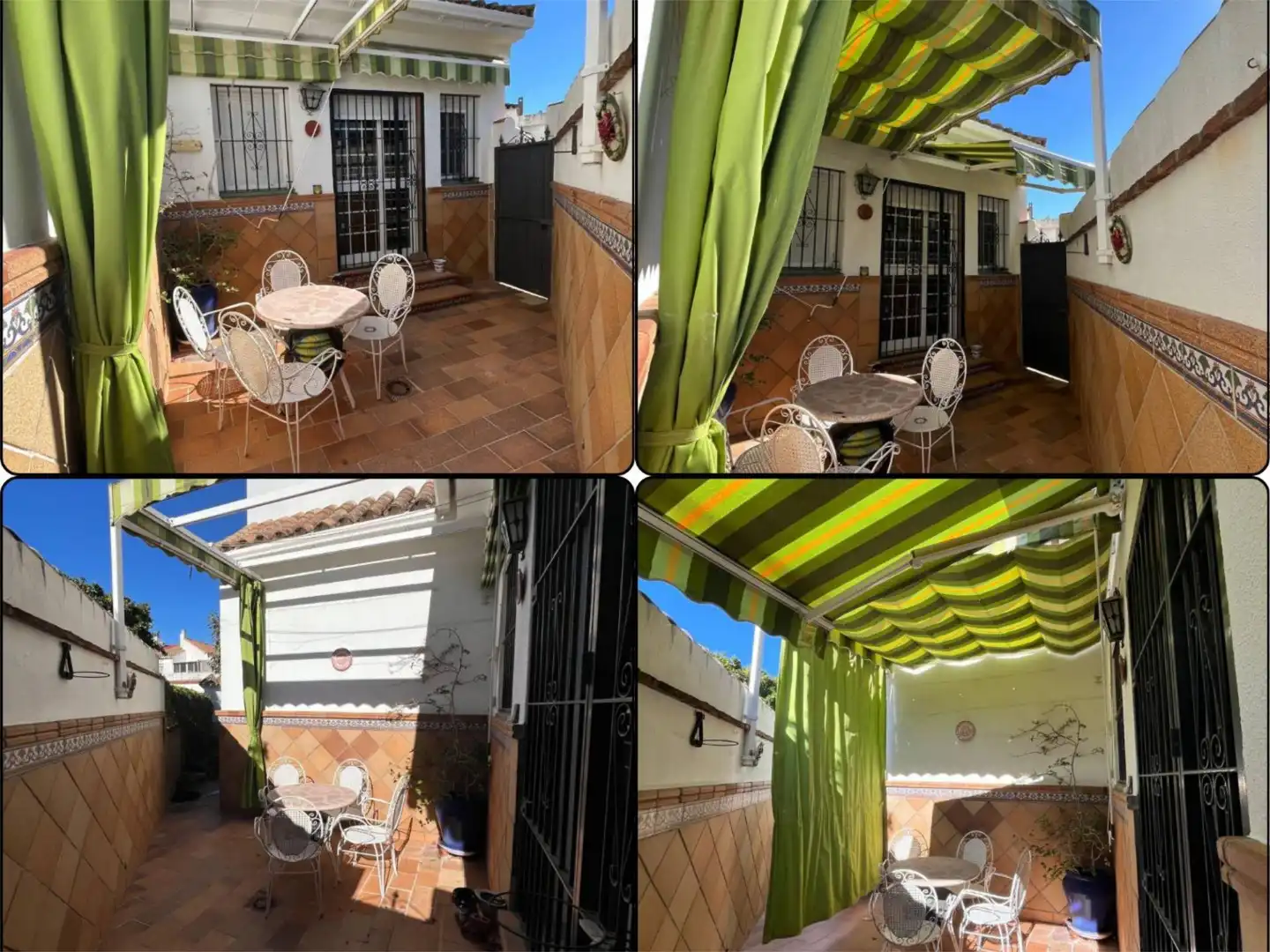 Houses for sale in Calle Mallorca, 2, El Retiro - La Vid Terrace of Houses for sale in Jerez de la Frontera with Air Conditioner, Heating and Private garden
