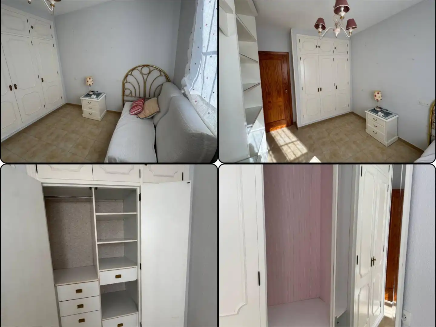 Houses for sale in Calle Mallorca, 2, El Retiro - La Vid Bedroom of Houses for sale in Jerez de la Frontera with Air Conditioner, Heating and Private garden