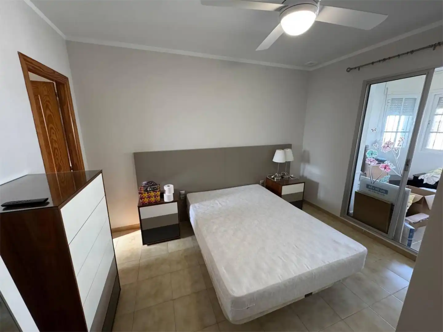 Houses for sale in Calle Mallorca, 2, El Retiro - La Vid Bedroom of Houses for sale in Jerez de la Frontera with Air Conditioner, Heating and Private garden