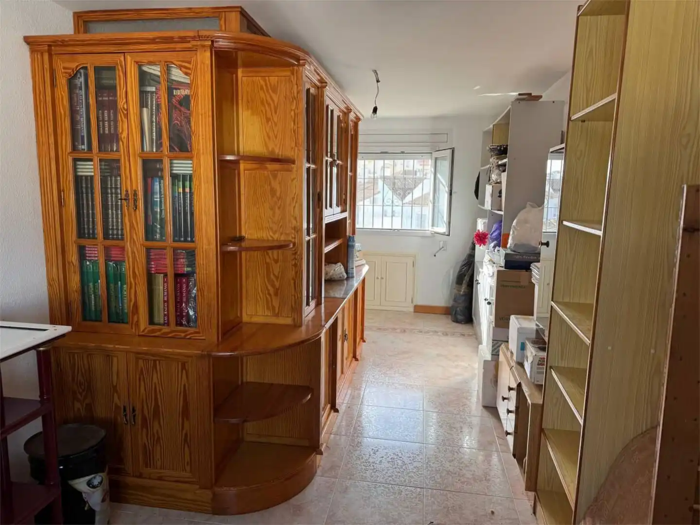 Houses for sale in Calle Mallorca, 2, El Retiro - La Vid Kitchen of Houses for sale in Jerez de la Frontera with Air Conditioner, Heating and Private garden