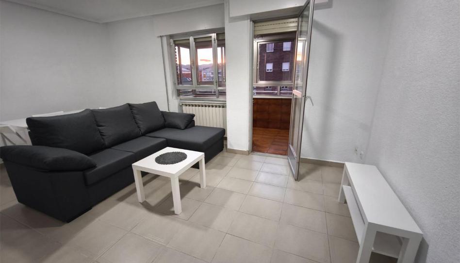 Pis de lloguer a Calle Suspiron, 4, Centro, León - imatge 1 Foto 1 de Pis de lloguer a Calle Suspiron, 4, Centro, León