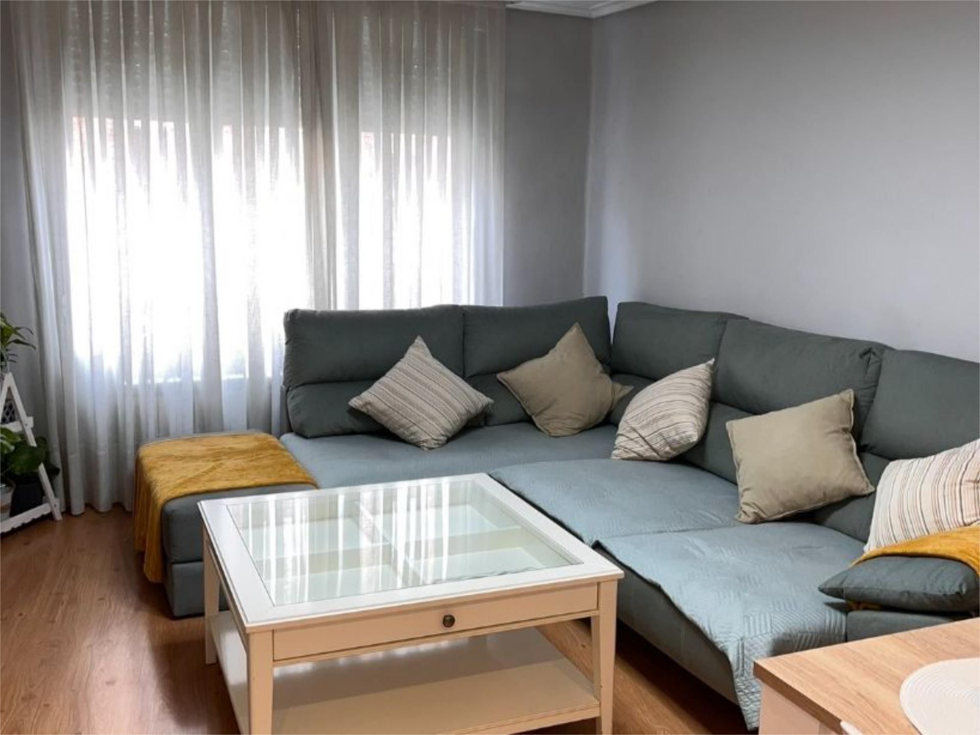 Flat for sale in Avenida Pérez Galdós, 74, Centro Living room of Flat for sale in Logroño