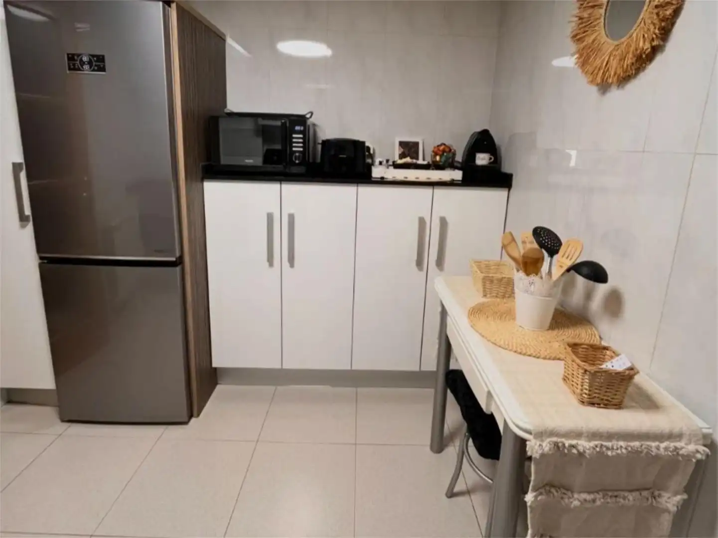 Piso en venta en Avenida Pérez Galdós, 74, Juzgados Cocina de Piso en venta en Logroño