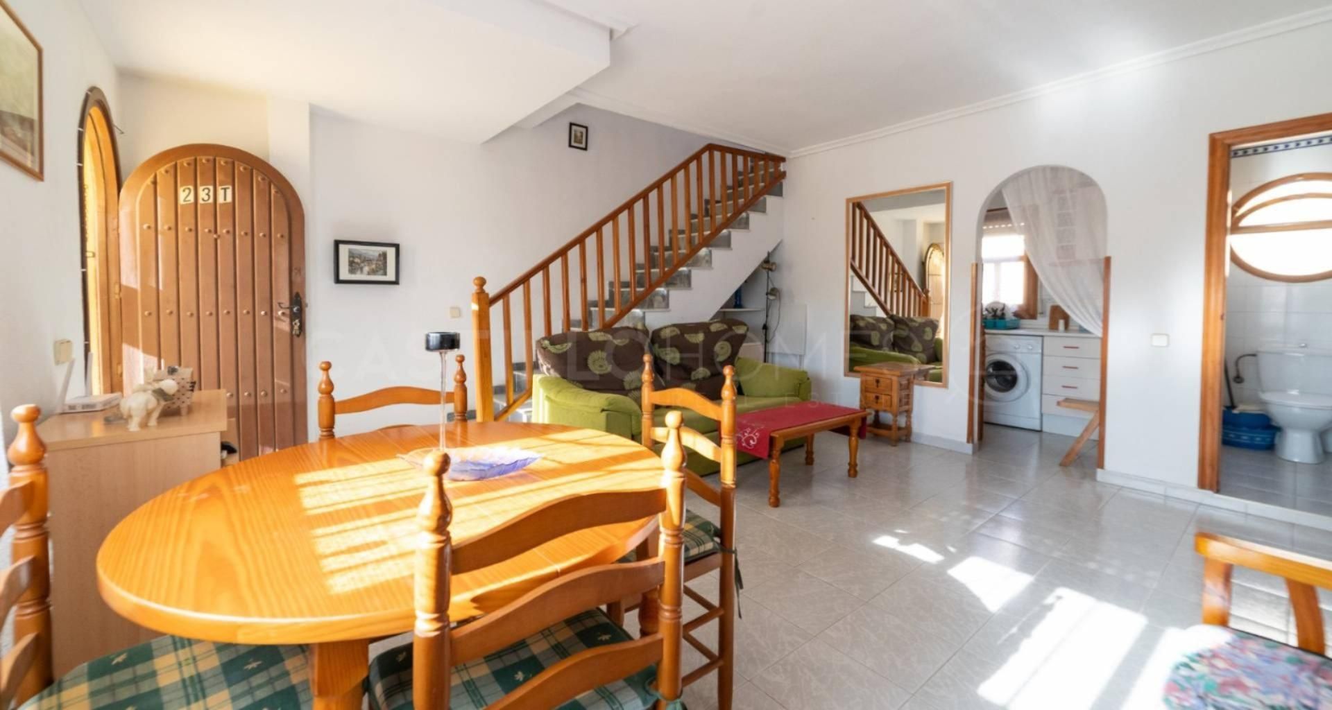 Flat for sale in Calle 9, 42, Nueva Torrevieja - Aguas Nuevas Flat for sale in Torrevieja with Air Conditioner