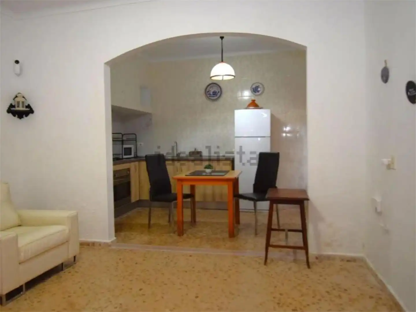 Casa adosada en venda a Carrer Des Convent, 13, Petra Cuina de Casa adosada en venda en Petra amb Terrassa
