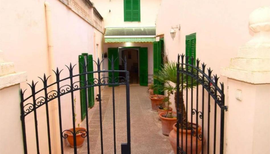 Single-family semi-detached for sale in Carrer Des Convent, 13, Petra, Illes Balears - image 1 Photo 1 of Single-family semi-detached for sale in Carrer Des Convent, 13, Petra, Illes Balears
