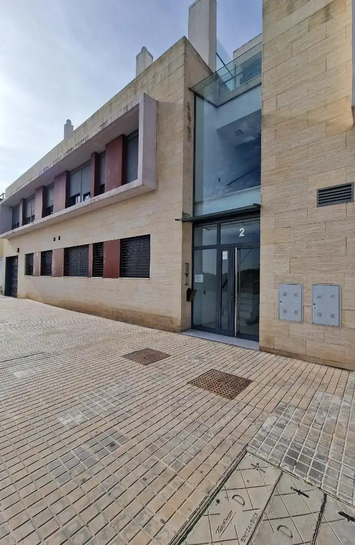Trastero de alquiler en Urbanización la Carrasca, Gelves Vista exterior de Trastero de alquiler en Gelves