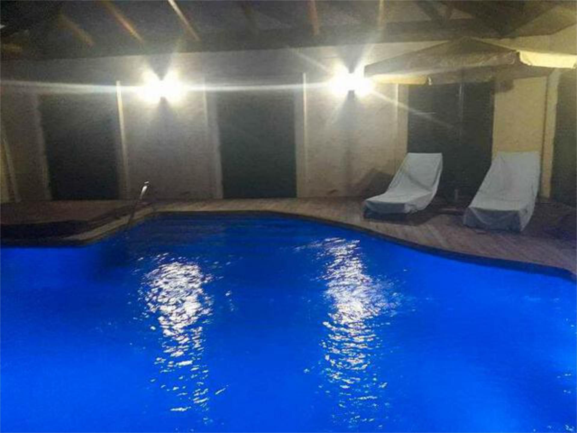 Single-family semi-detached for sale in El Esparragal Swimming pool of Single-family semi-detached for sale in Murcia Capital with Terrace and Swimming Pool