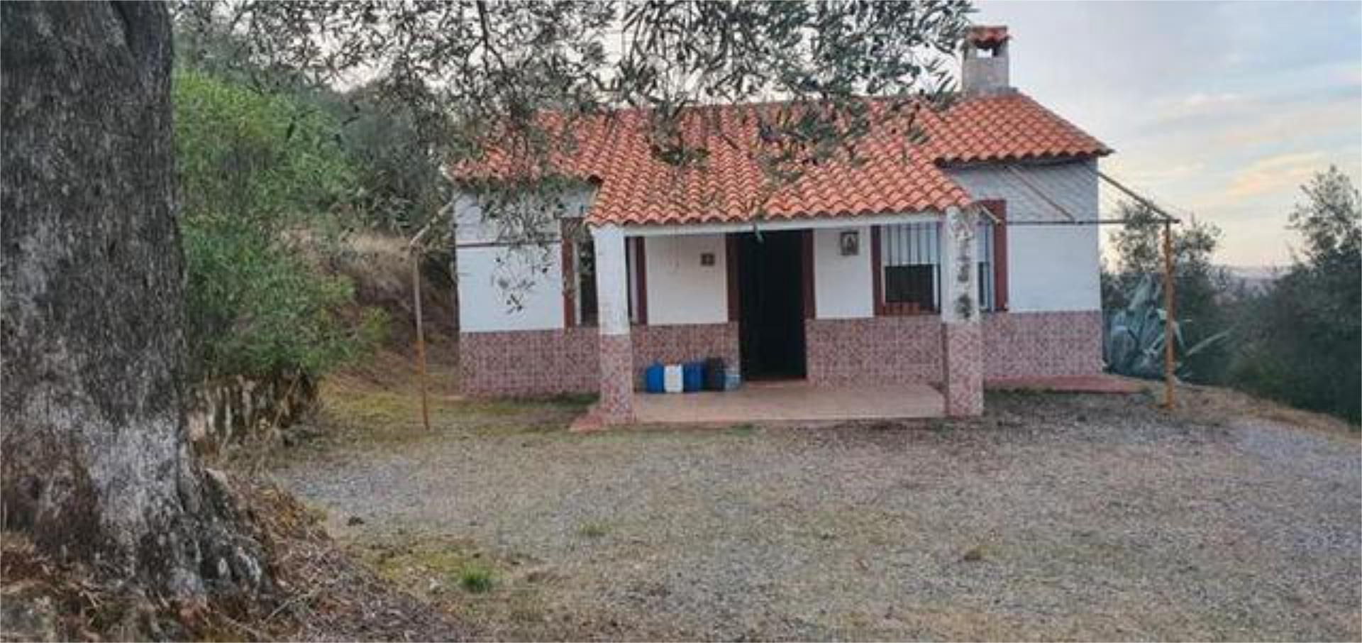 Casa o chalet en venta en Villanueva del Rey Vista exterior de Casa o chalet en venta en Villanueva del Rey con Jardín privado, Trastero y Amueblado