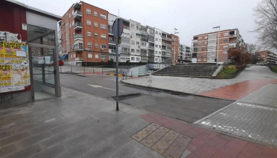 Garatge de lloguer a Calle del Doctor Fleming, 26, Coslada pueblo, Madrid - imatge 1 Foto 1 de Garatge de lloguer a Calle del Doctor Fleming, 26, Coslada pueblo, Madrid