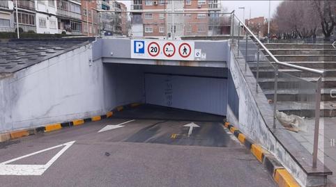 Garatge de lloguer a Calle del Doctor Fleming, 26, Coslada pueblo, Madrid - imatge 2 Foto 2 de Garatge de lloguer a Calle del Doctor Fleming, 26, Coslada pueblo, Madrid