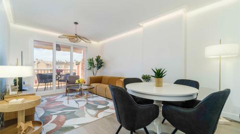 Foto 4 de Àtic en venda a Carrer Gèvova, 56, Montañar - El Arenal, Alicante