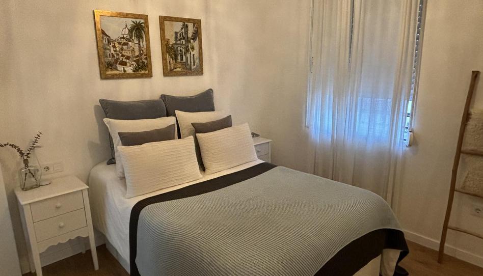 Pis de lloguer a Calle Cardenal Rodrigo de Castro, 8, Ciudad Jardín, Sevilla - imatge 1 Foto 1 de Pis de lloguer a Calle Cardenal Rodrigo de Castro, 8, Ciudad Jardín, Sevilla