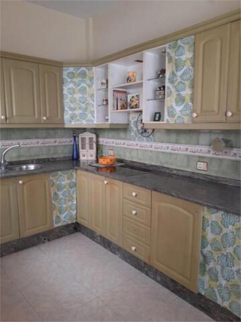 Kitchen of Flat for sale in Telde  with Terrace