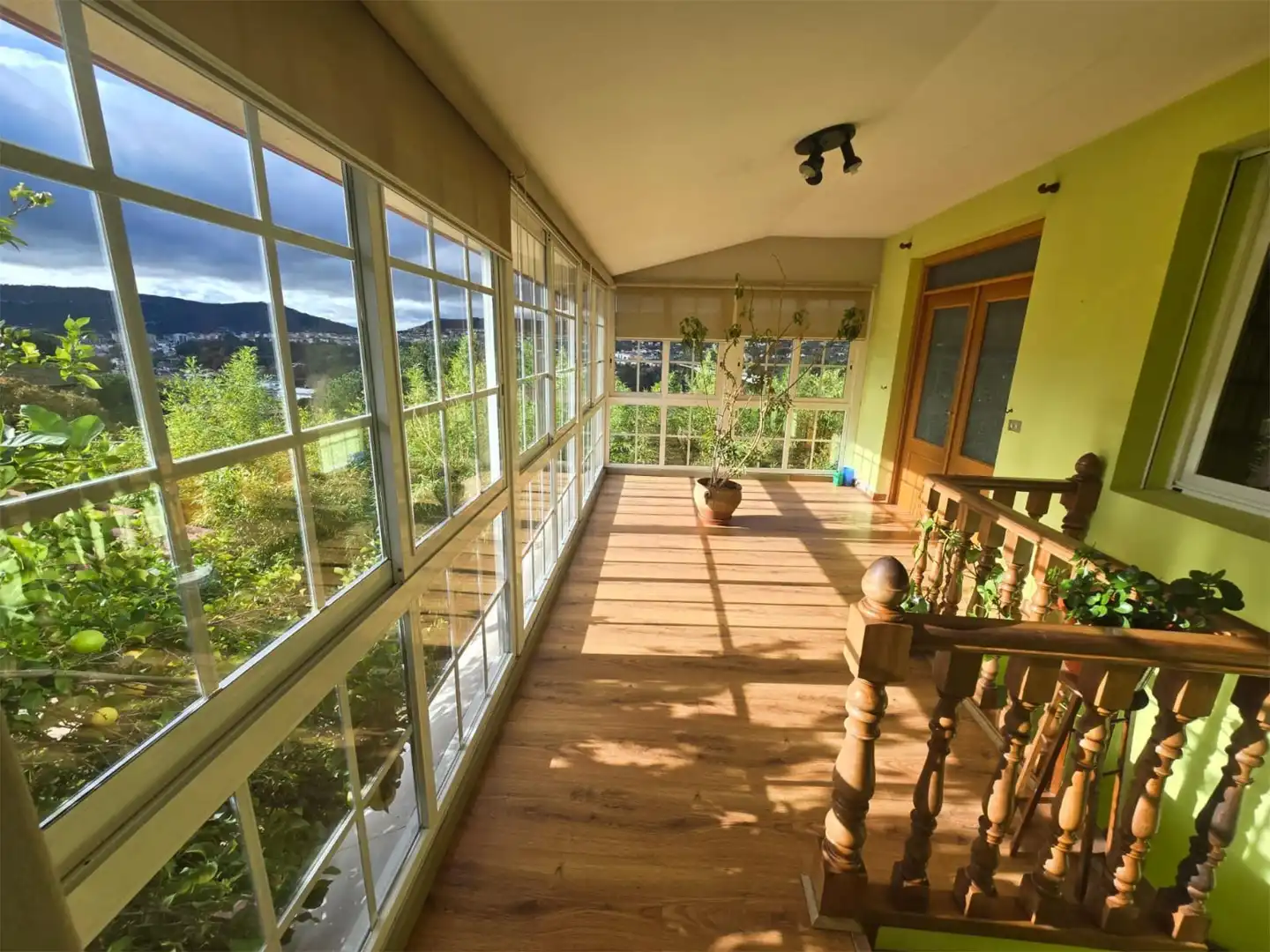 Casa o xalet en venda a Aldea a Pousa, 1, As Lagoas Terrassa de Casa o xalet en venda en Ourense Capital amb Terrassa, Piscina i Balcó