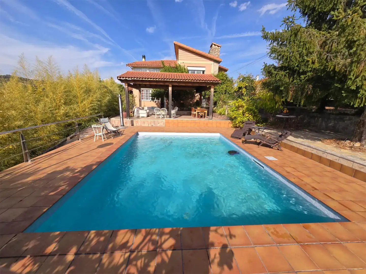 Casa o xalet en venda a Aldea a Pousa, 1, As Lagoas Piscina de Casa o xalet en venda en Ourense Capital amb Terrassa, Piscina i Balcó