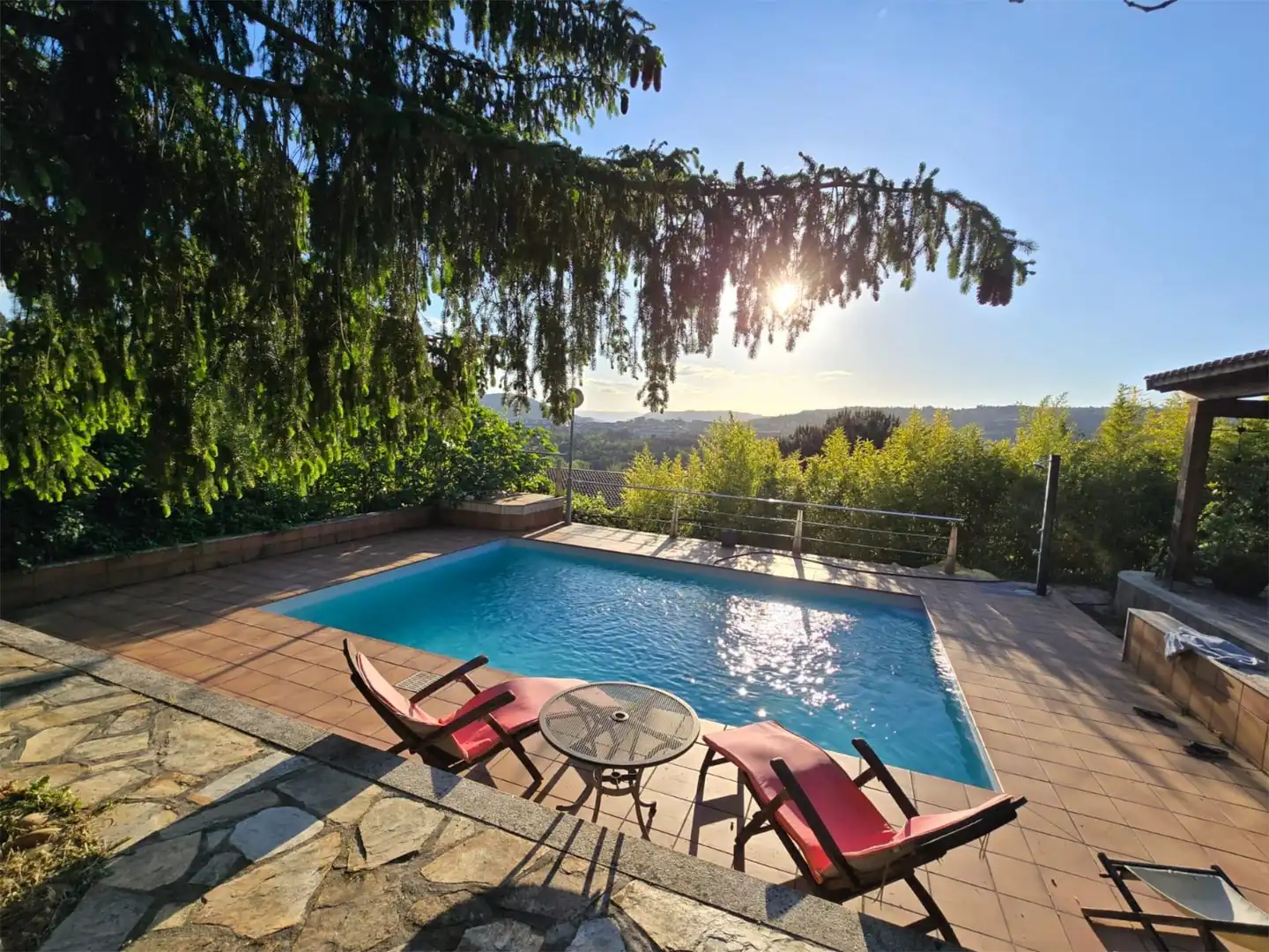 Casa o xalet en venda a Aldea a Pousa, 1, As Lagoas Piscina de Casa o xalet en venda en Ourense Capital amb Terrassa, Piscina i Balcó
