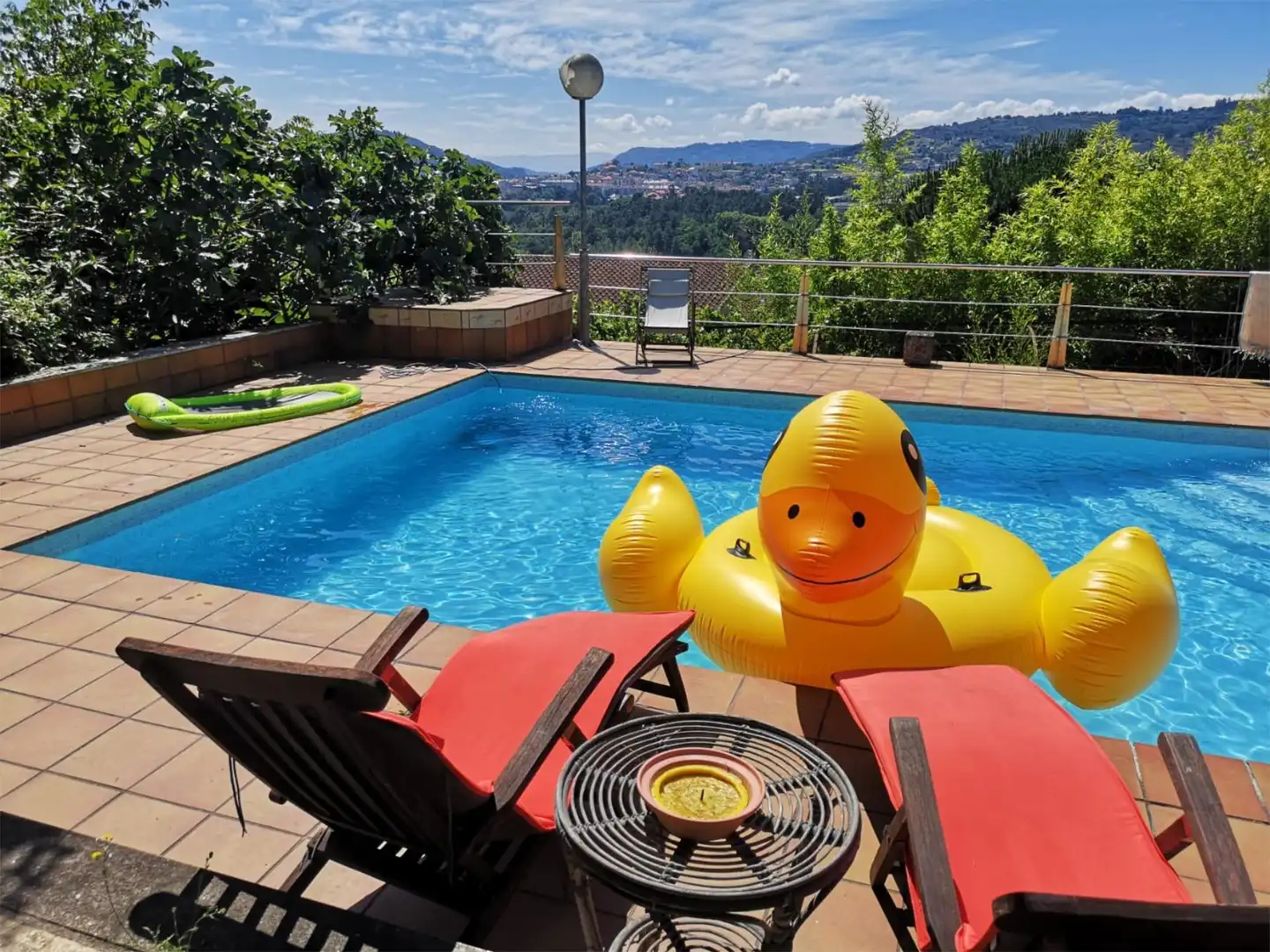 Casa o xalet en venda a Aldea a Pousa, 1, As Lagoas Piscina de Casa o xalet en venda en Ourense Capital amb Terrassa, Piscina i Balcó