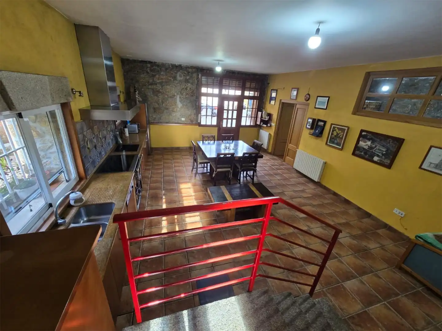 Casa o xalet en venda a Aldea a Pousa, 1, As Lagoas Cuina de Casa o xalet en venda en Ourense Capital amb Terrassa, Piscina i Balcó