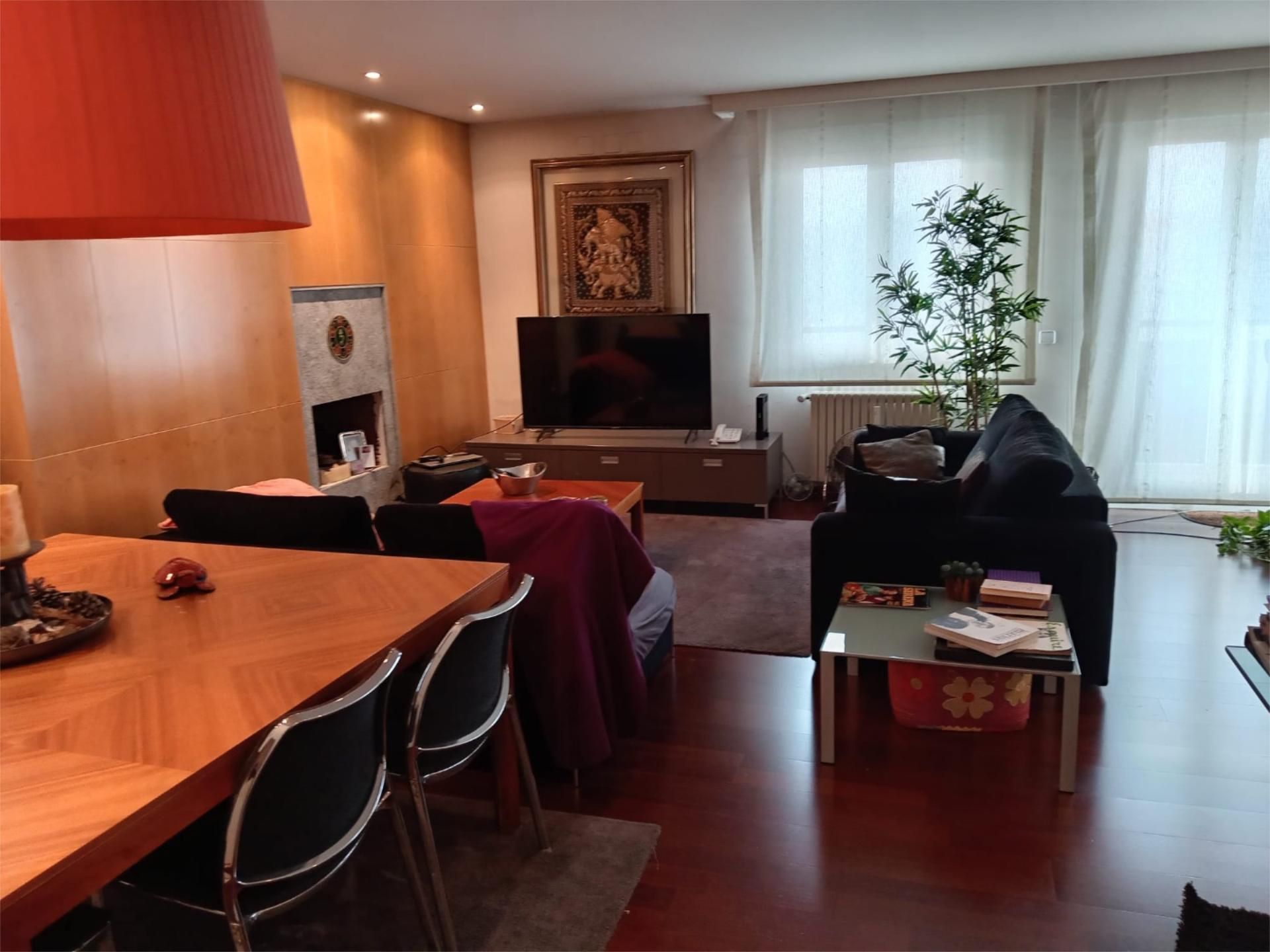 Flat for sale in Avinguda Alcalde Rovira Roure, 42, Joc de la Bola - Camps d'Esports Living room of Flat for sale in Lleida Capital