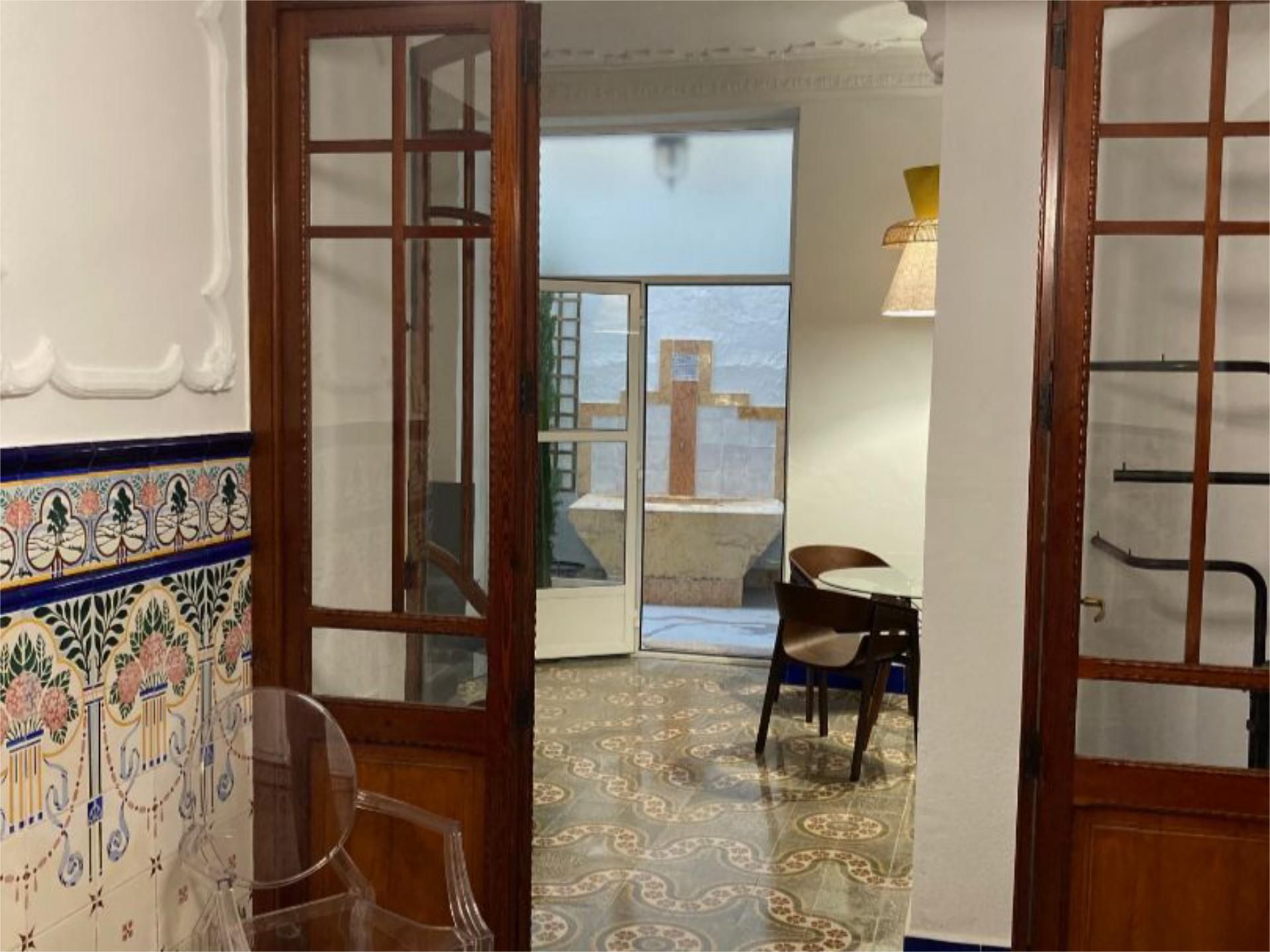 Piso de alquiler en Carrer Sant Vicent, 10, Xàtiva