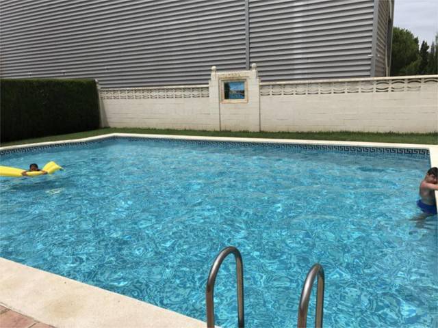 Piso en Alquiler en Carrer Camp de Morvedre, 16 en Playa de Gandia