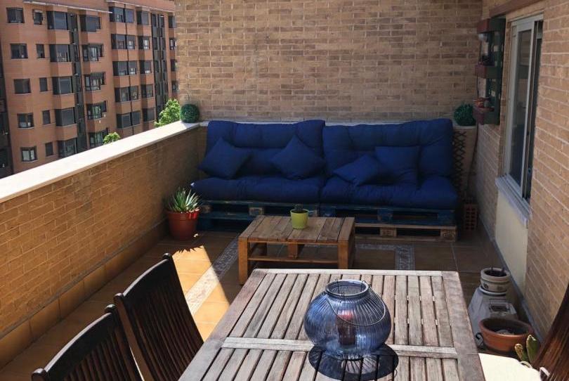 Flat to rent in Calle de Suecia, 83, Rosas - Musas, Madrid - image 1 Photo 1 of Flat to rent in Calle de Suecia, 83, Rosas - Musas, Madrid