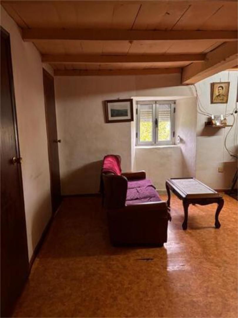 Casa o xalet en venda a Boal Sala d'estar de Casa o xalet en venda en Boal amb Jardí privat, Terrassa i Traster